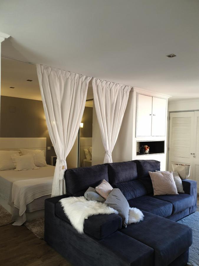Apartmán Marina Plaza 2 Vilamoura Exteriér fotografie