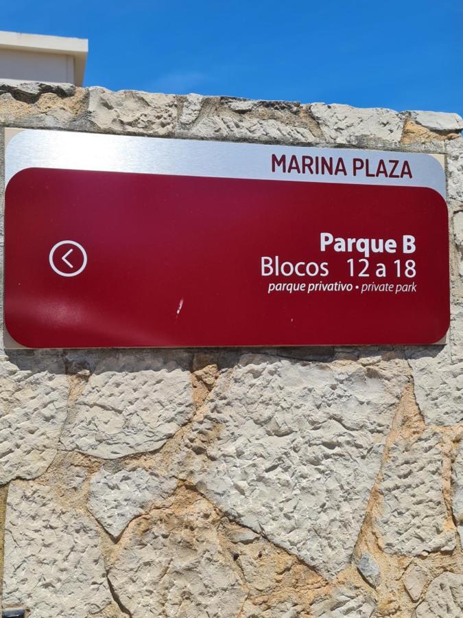 Apartmán Marina Plaza 2 Vilamoura Exteriér fotografie