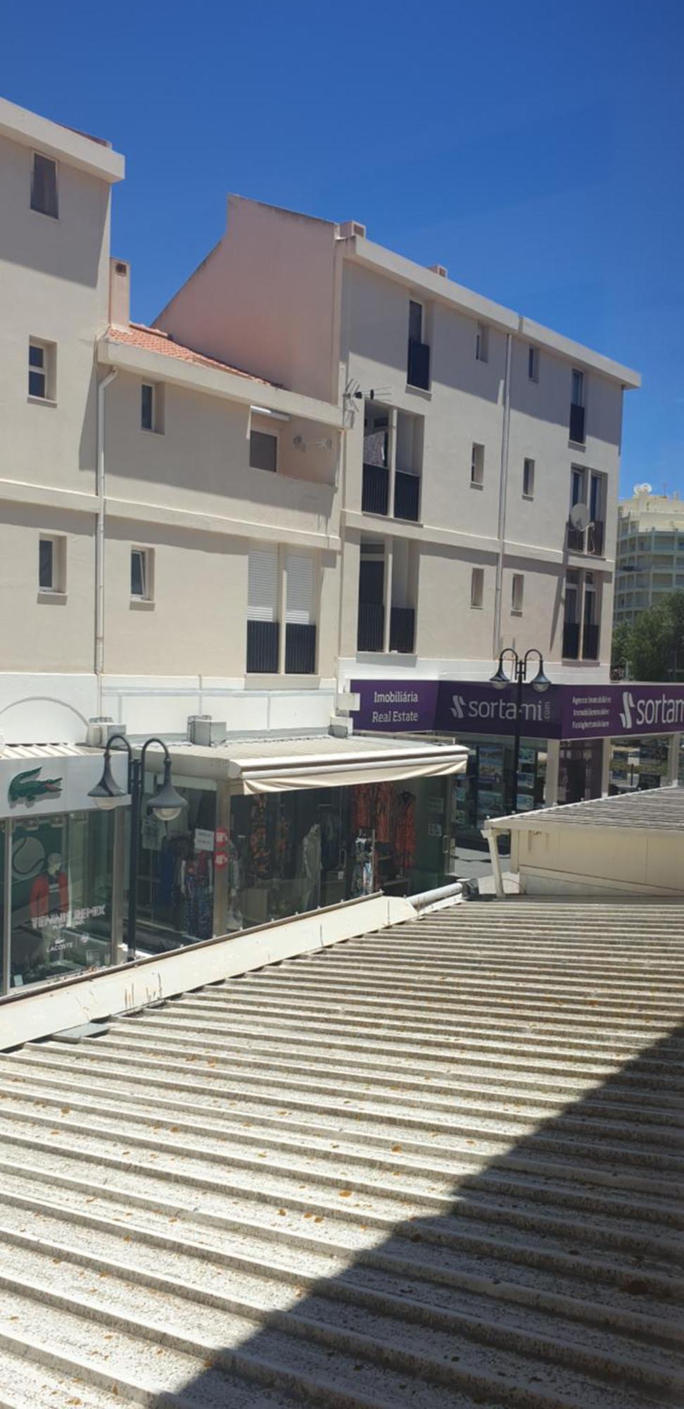 Apartmán Marina Plaza 2 Vilamoura Exteriér fotografie